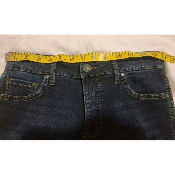 Kut From The kloth Size 2 Jeans High Rise 28w x 29L Diana Fab Ab Skinny - Picture 6 of 7